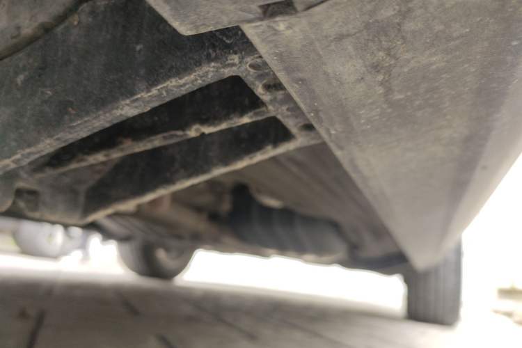 Used Land Rover Range  Chassis Front Left