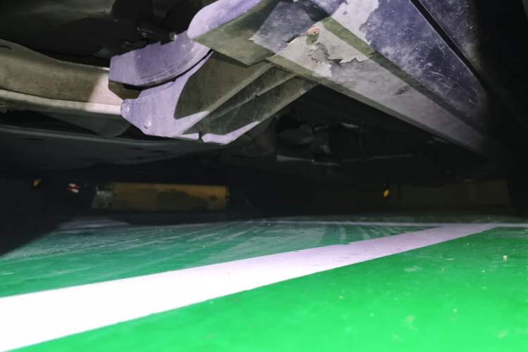 Used Land Rover Range  Chassis Front Left