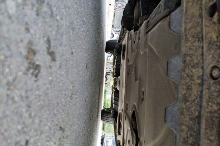 Used Land Rover Range 2018 3.0 SC V6 Vogue Extended-Length Model Chassis Front