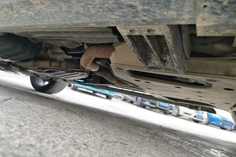 Used Land Rover Range  Chassis Front Right