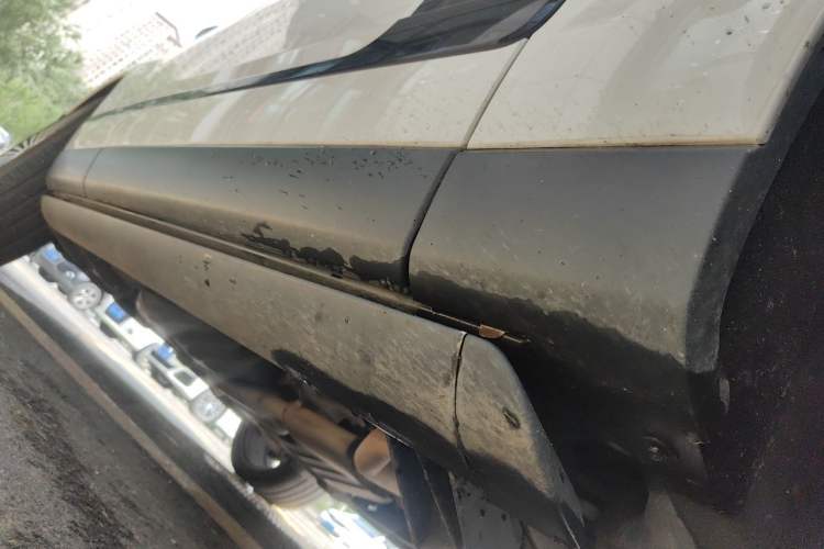 Used Land Rover Range 2018 3.0 SC V6 Vogue Legacy Edition Chassis Front Right