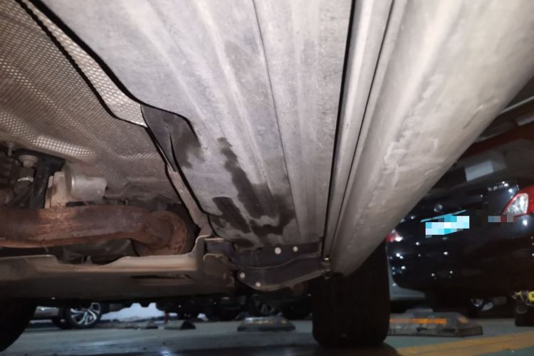 Used Land Rover Range 2018 3.0 SC V6 Grand Edition Chassis Front Right