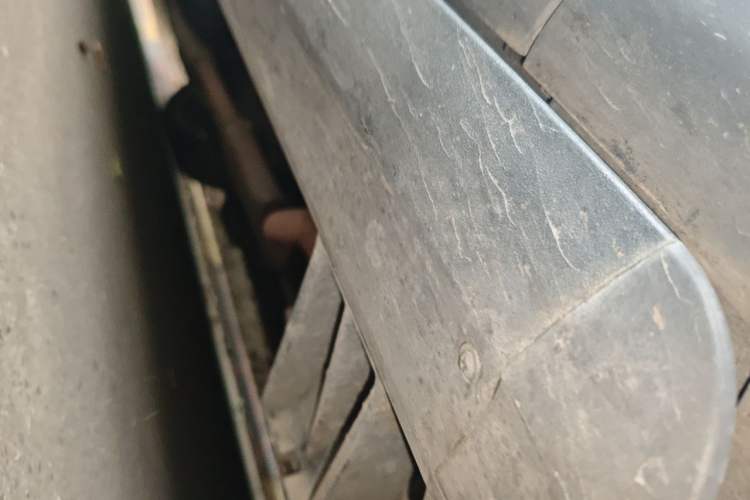 Used Land Rover Range  Chassis Front Right