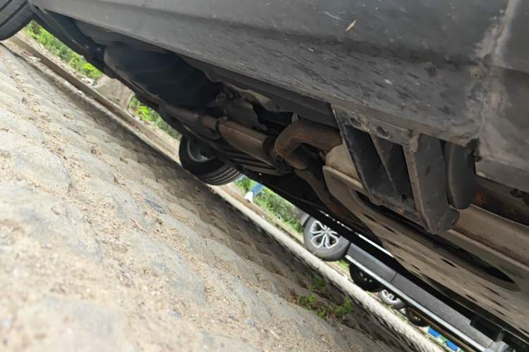 Used Land Rover Range  Chassis Front Right
