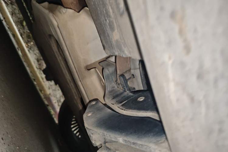 Used Land Rover Range  Chassis Front