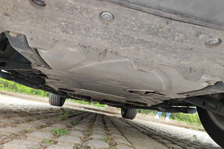 Used Land Rover Range  Chassis Front