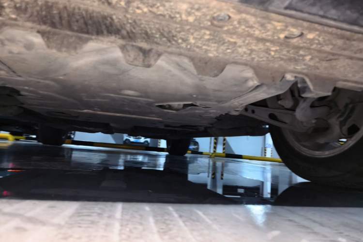 Used Land Rover Range  Chassis Front