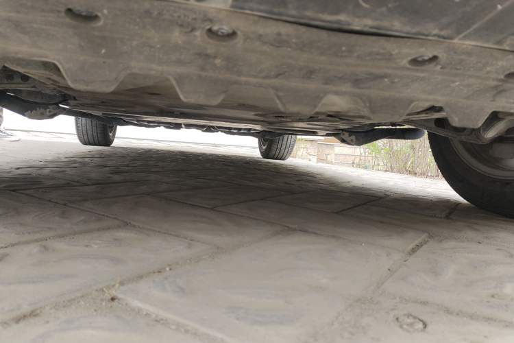 Used Land Rover Range  Chassis Front