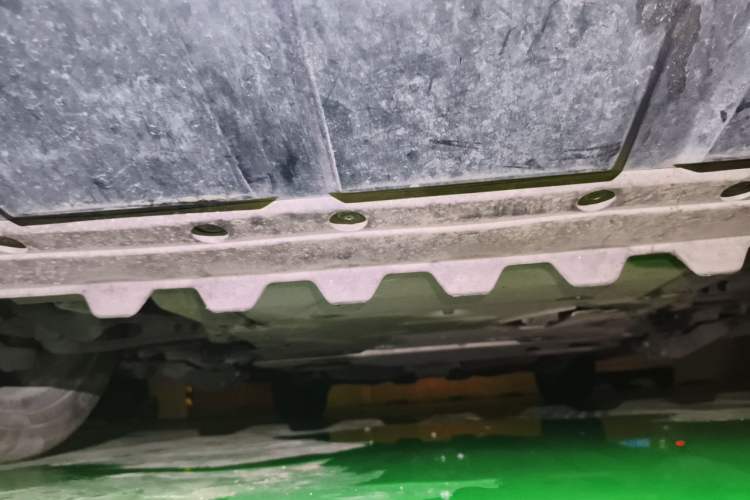 Used Land Rover Range  Chassis Front