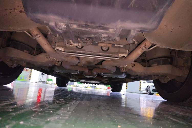 Used Land Rover Range 2018 3.0 SC V6 Vogue Extended-Length Model Chassis Rear
