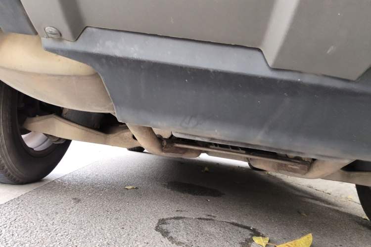 Used Land Rover Range  Chassis Rear