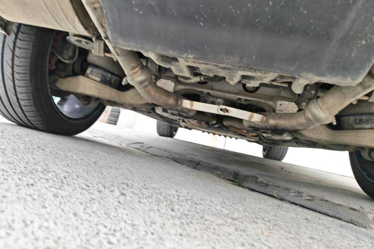 Used Land Rover Range  Chassis Rear