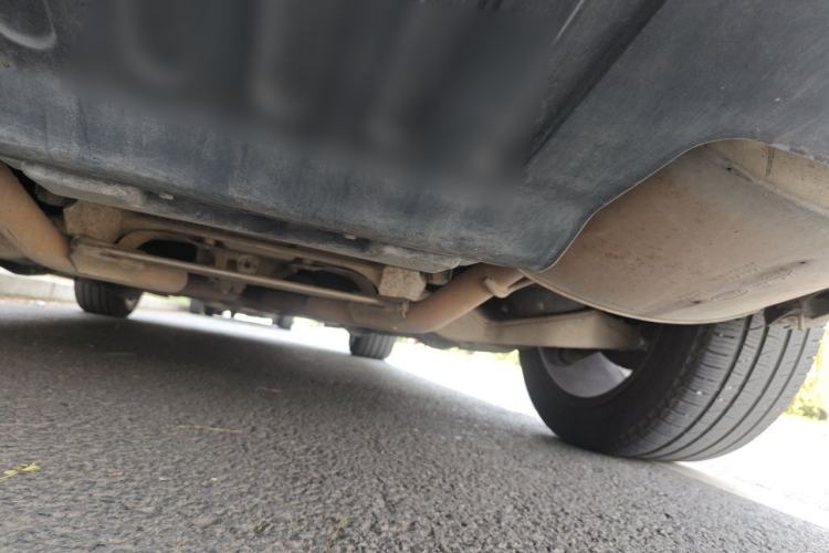 Used Land Rover Range  Chassis Rear