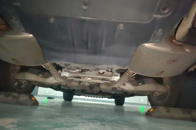 Used Land Rover Range 2018 3.0 SC V6 Vogue Extended-Length Model Chassis Rear