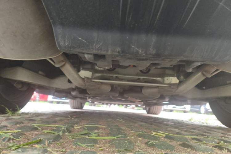 Used Land Rover Range  Chassis Rear