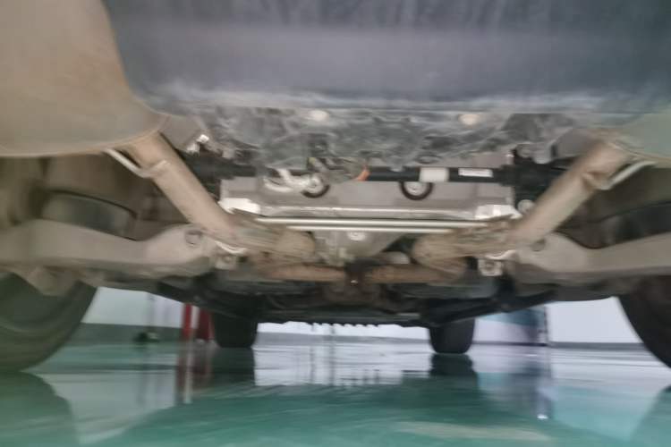 Used Land Rover Range 2018 3.0 SC V6 Vogue Extended-Length Model Chassis Rear