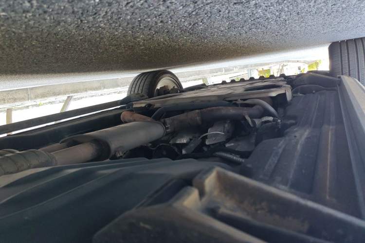 Used Land Rover Range 2018 3.0 SC V6 Grand Edition Chassis Rear Left