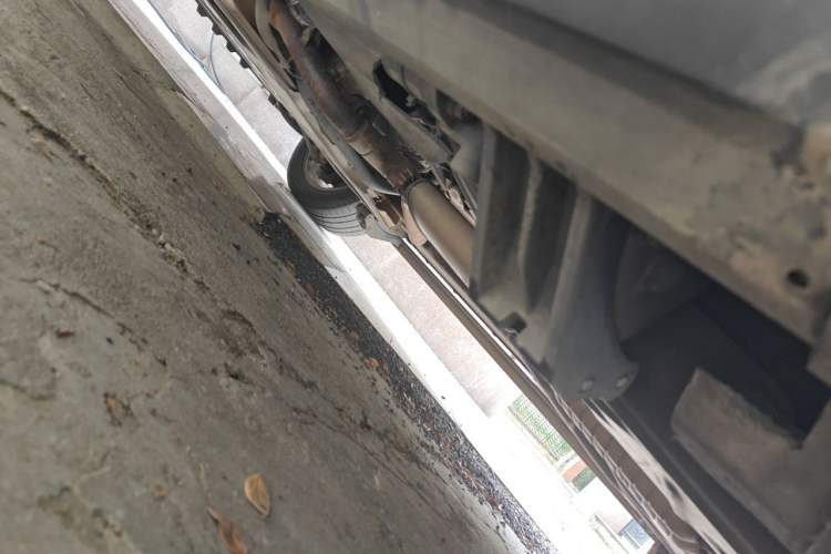 Used Land Rover Range 2018 3.0 SC V6 Grand Edition Chassis Rear Left