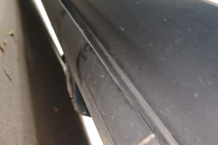 Used Land Rover Range  Chassis Rear Left