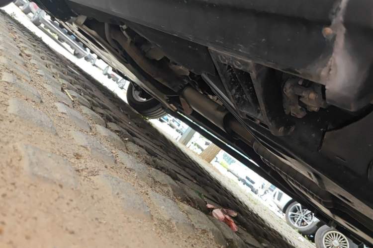 Used Land Rover Range  Chassis Rear Left