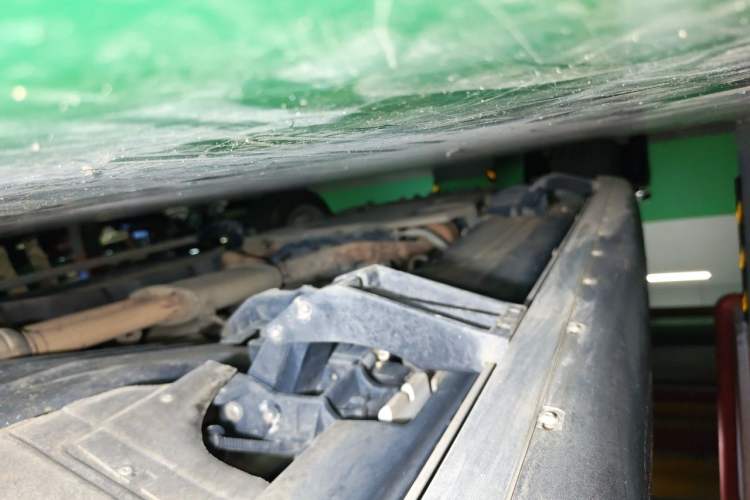 Used Land Rover Range 2018 3.0 SC V6 Vogue Extended-Length Model Chassis Rear Left