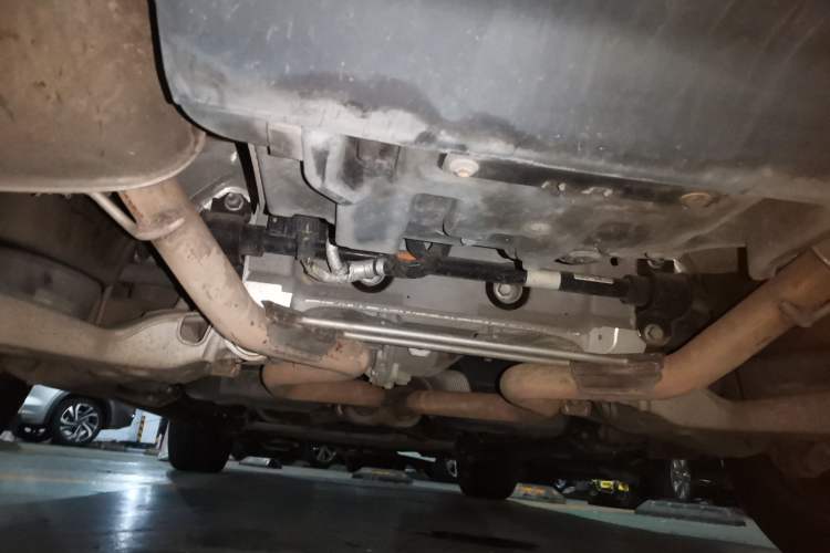Used Land Rover Range 2018 3.0 SC V6 Grand Edition Chassis Rear