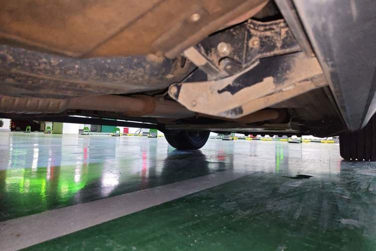 Used Land Rover Range 2018 3.0 SC V6 Vogue Extended-Length Model Chassis Rear Right