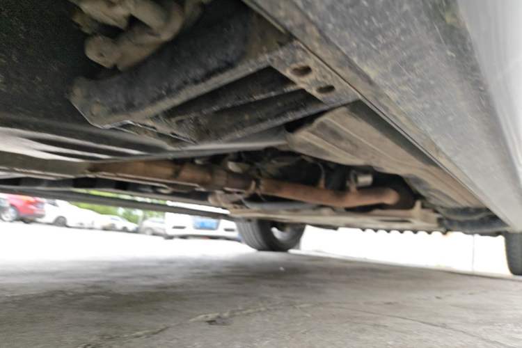 Used Land Rover Range  Chassis Rear Right