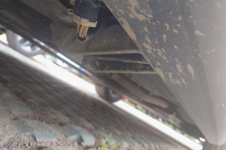 Used Land Rover Range  Chassis Rear Right