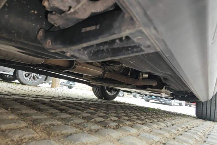 Used Land Rover Range  Chassis Rear Right