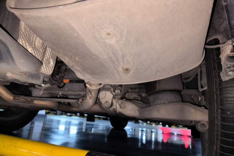 Used Land Rover Range  Chassis Rear Right