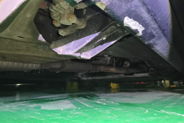 Used Land Rover Range  Chassis Rear Right