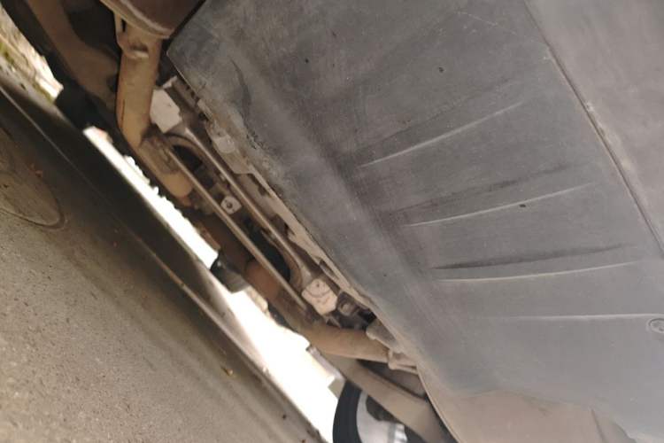 Used Land Rover Range  Chassis Rear