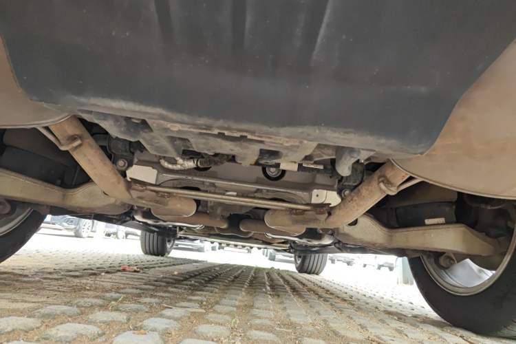 Used Land Rover Range  Chassis Rear