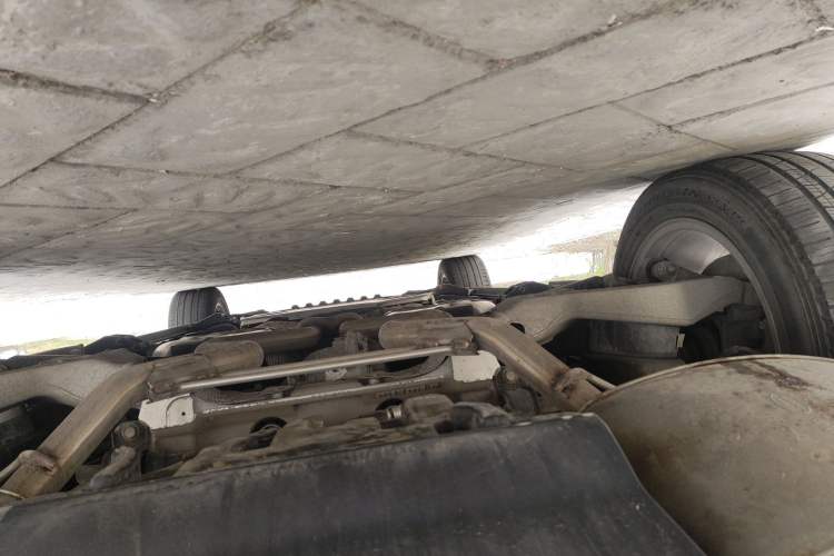 Used Land Rover Range  Chassis Rear