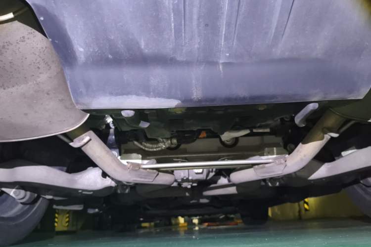 Used Land Rover Range  Chassis Rear