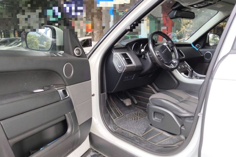 Used Land Rover Range  Driver Seat