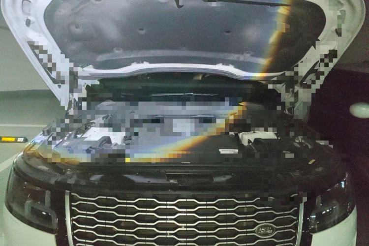 Used Land Rover Range 2018 3.0 SC V6 Vogue Extended-Length Model Engine Bay