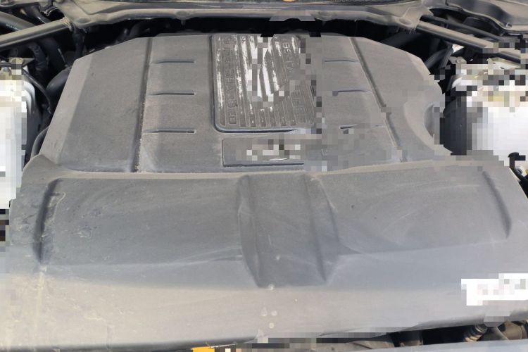 Used Land Rover Range 2018 3.0 SC V6 Vogue Extended-Length Model Engine Bay