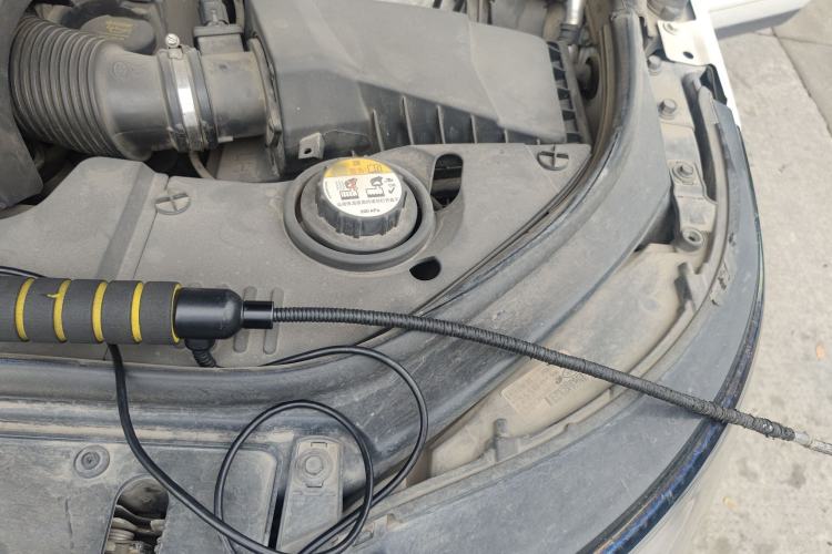 Used Land Rover Range 2018 3.0 SC V6 Grand Edition Engine Bay Left