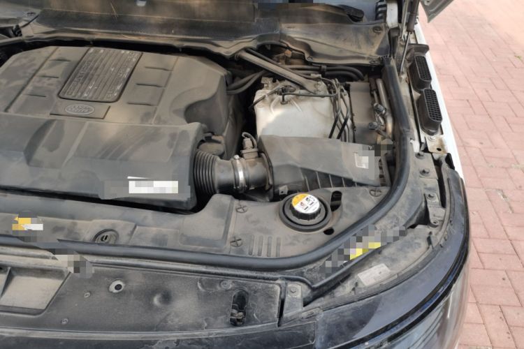 Used Land Rover Range 2018 3.0 SC V6 Grand Edition Engine Bay Left