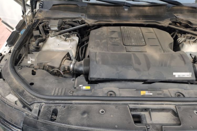 Used Land Rover Range 2018 3.0 SC V6 Grand Edition Engine Bay Right