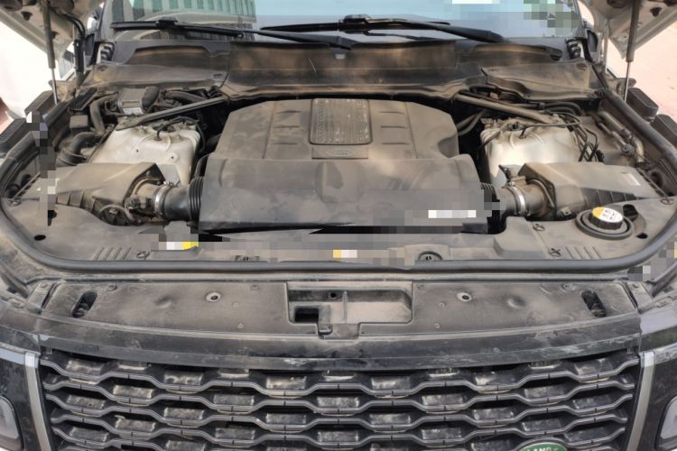 Used Land Rover Range 2018 3.0 SC V6 Grand Edition Engine Bay
