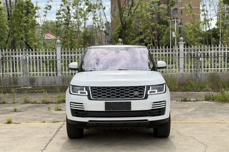 Used Land Rover Range 2018 3.0 SC V6 Vogue SE Long-Wheelbase Edition Exterior 4