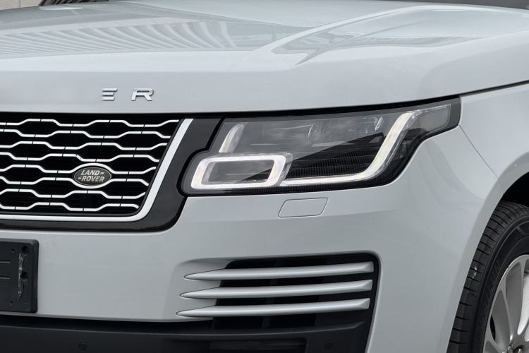 Used Land Rover Range 2018 3.0 SC V6 Vogue Legacy Edition Exterior 5