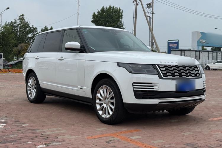 Used Land Rover Range 2018 3.0 SC V6 Vogue Extended-Length Model Exterior 6