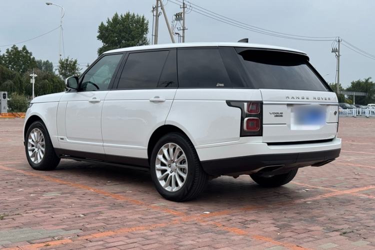 Used Land Rover Range 2018 3.0 SC V6 Vogue Extended-Length Model Exterior 7