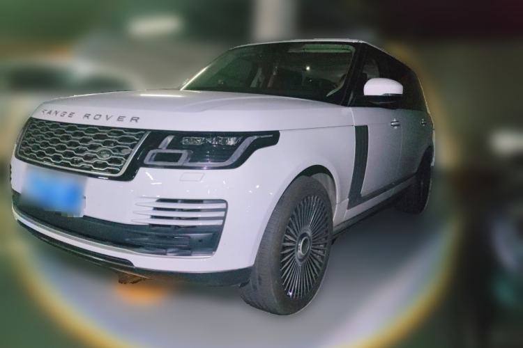 Land Rover Range 2018 3.0 SC V6 Vogue Extended-Length Model с пробегом Guazi used car, China used car export, Used car for sale, Used  cars, Cheapest cars for sale