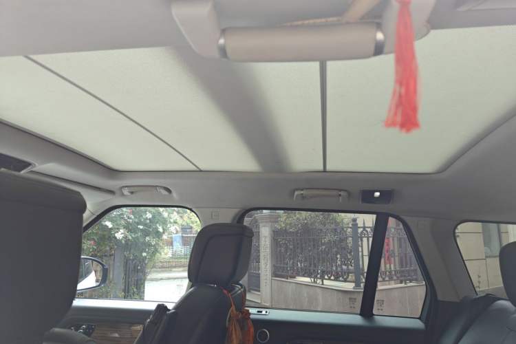 Used Land Rover Range 2018 3.0 SC V6 Grand Edition Headliner