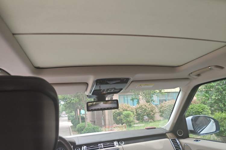 Used Land Rover Range 2018 3.0 SC V6 Vogue Extended-Length Model Headliner